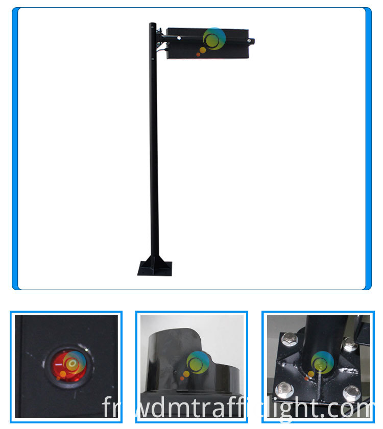 feu de signalisation directionnel pole_10 directional traffic light pole_10